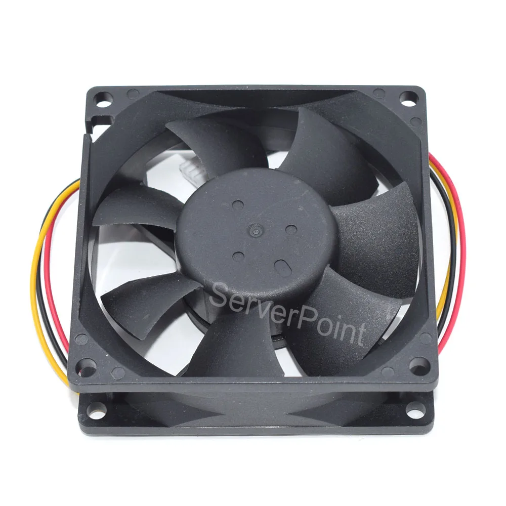 Nuevo para EFC-08E12W-EF07 DC12V 0.70A ventilador de refrigeración de servidor - imagen 2