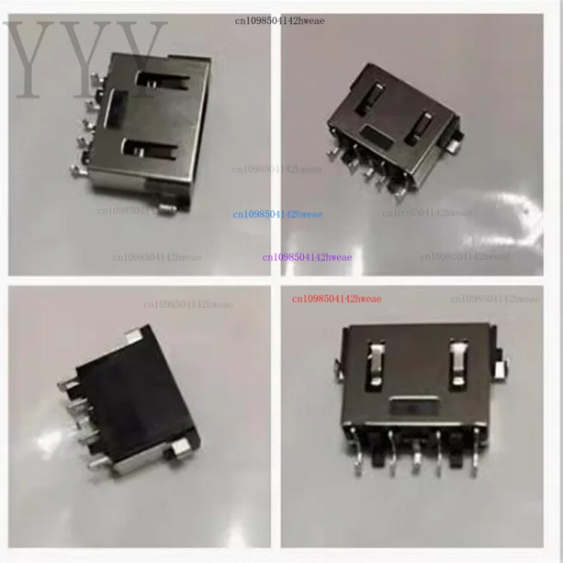 Puerto de carga Y7000 Y545/530 cabezal de interfaz de alimentación para Lenovo Legion E470C Y7000P