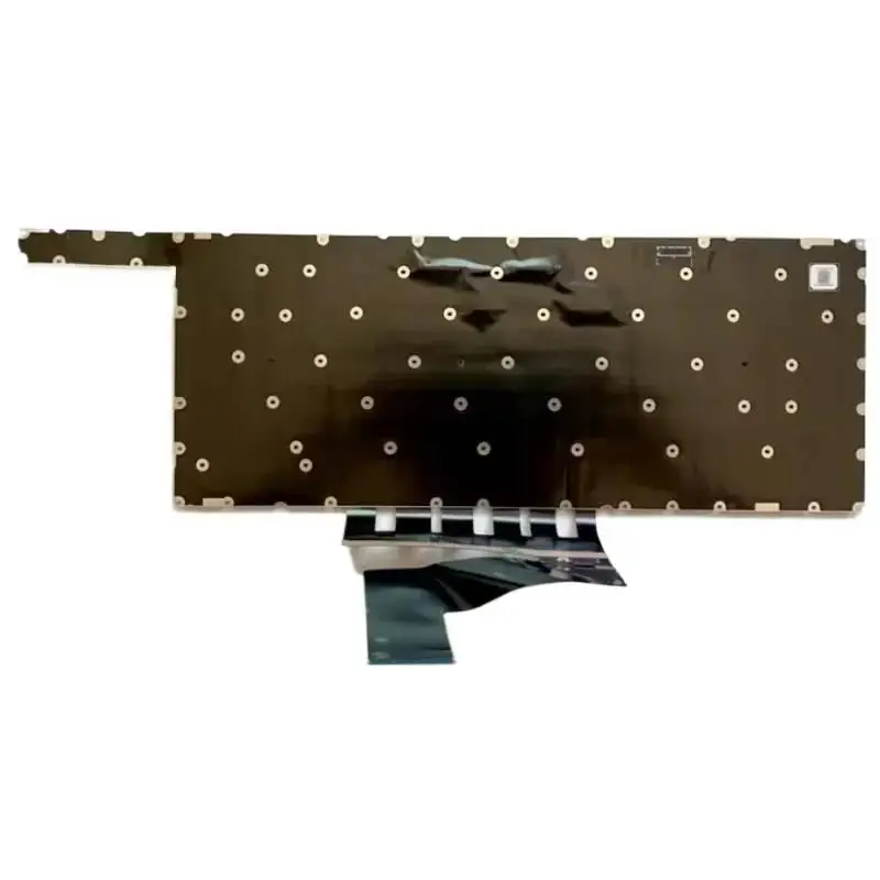 Teclado retroiluminado estadounidense para Asus Zephyrus Duo 16 GX650P GX650PY 2023 - imagen 2