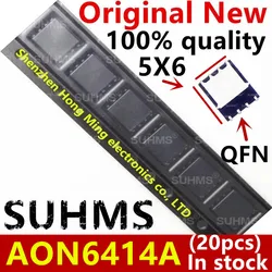 AO6414A Chip QFN-8 - IC de alto rendimiento