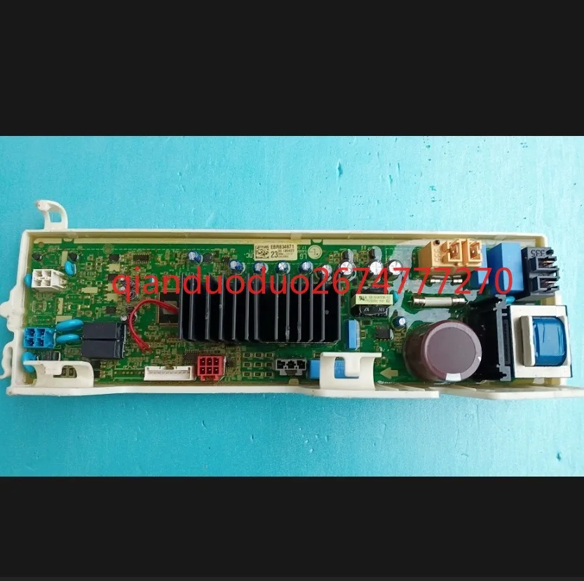 Adecuado para lavadora LG, placa inversora, placa principal de ordenador EBR 80153773 78789101   tablero de muestra EBR 83467123