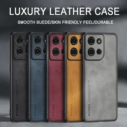 Motorola Edge 60 Fusion – Funda de Silicona Mate