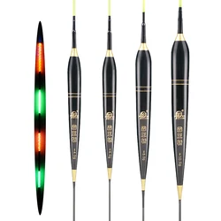 Flotador Pesca Luminoso – Boya Eléctrica Agua Dulce Profunda