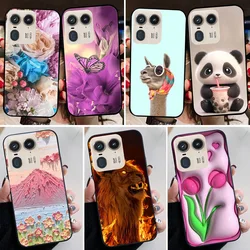 Funda Silicona Motorola Edge 50 Ultra / Pro / Fusion – Caricaturas