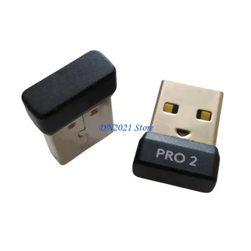 Receptor inalámbrico F3KE para GPRO 2 Wireless Mouse Adappter Control suave - imagen 4