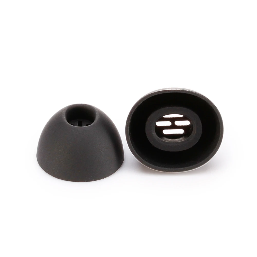 6 uds almohadillas de silicona para Realme Air Buds 5/6/7 Pro Air7 auriculares Moondrop Golden Ages TWS puntas auriculares tapones para los oídos - imagen 5