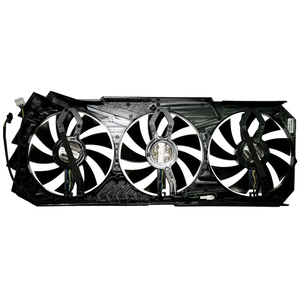 Para Gainward GeForce RTX 2070 2080 ventilador de tarjeta de vídeo 85MM RTX2070 RTX2080 ventilador de refrigeración de tarjeta gráfica con estuche - imagen 3