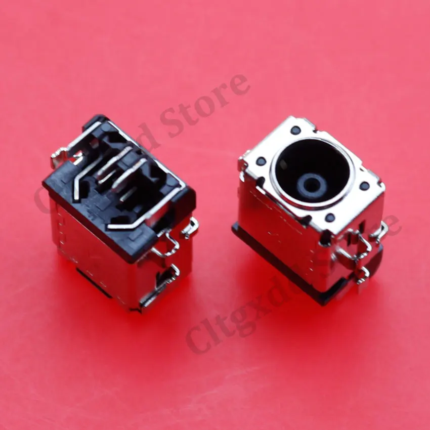 Cltgxdd-conector de alimentación CC para ASUS GM501G, GU501G, GL703GS, GL703G, 6,0x3,7mm, interfaz de alimentación, puerto de carga, enchufe hembra, 1 unidad, nuevo - imagen 3