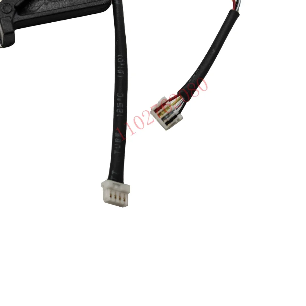 Ventilador de refrigeración de Cpu para ordenador portátil de repuesto para Lenovo Yoga C740-15 C740-15IML Series DFS 1507053 H0T FLMU 5H40S19962 DC5V 0.5A - imagen 5