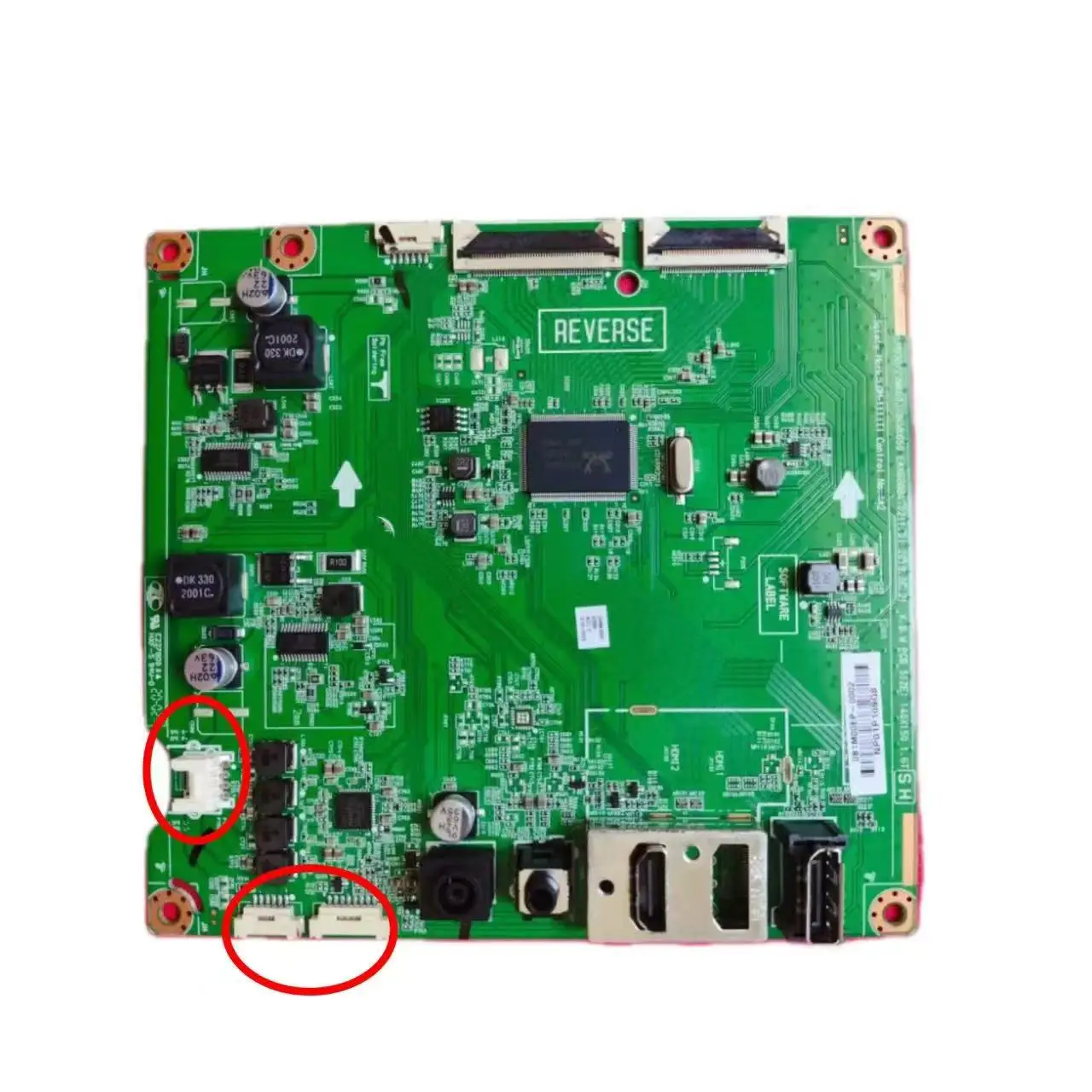 Placa controladora EAX68884702 PANTALLA Original 29WK600 34WK650 LM290WW2 - imagen 5