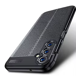 Funda de cuero suave a prueba de golpes para Samsung Galaxy M54 5G, Carcasa protectora para teléfono móvil, armadura trasera, TPU, M 54 M54