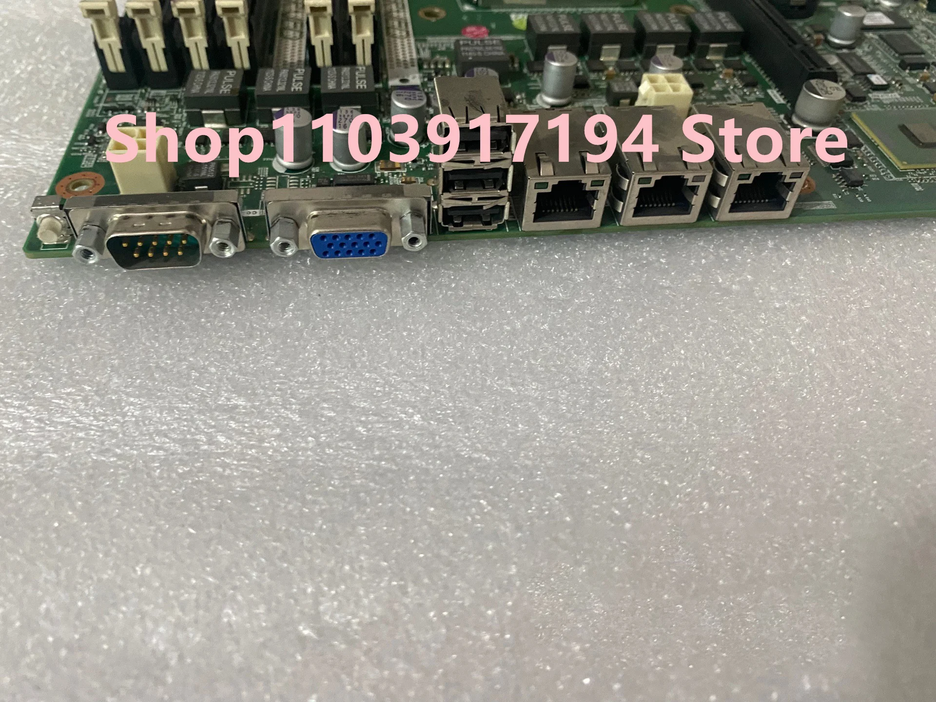 Placa base del servidor X3620M3 X3630M3 81Y6746 69Y1101 - imagen 4