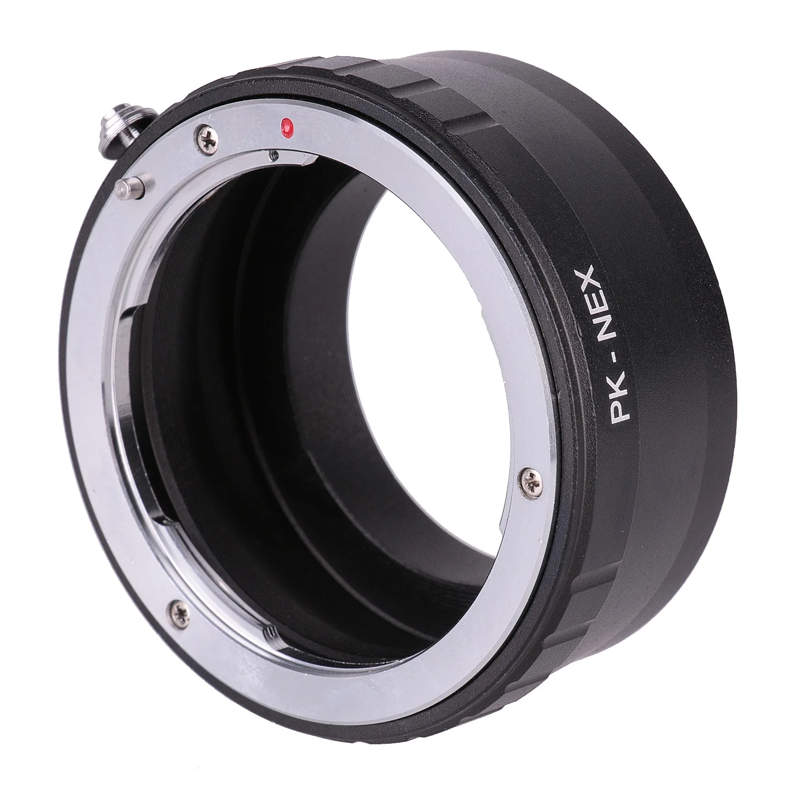 Adaptador de montaje de lente de PK-NEX para Pentax K PK, montaje de lente para Sony E, cámara sin espejo - imagen 3