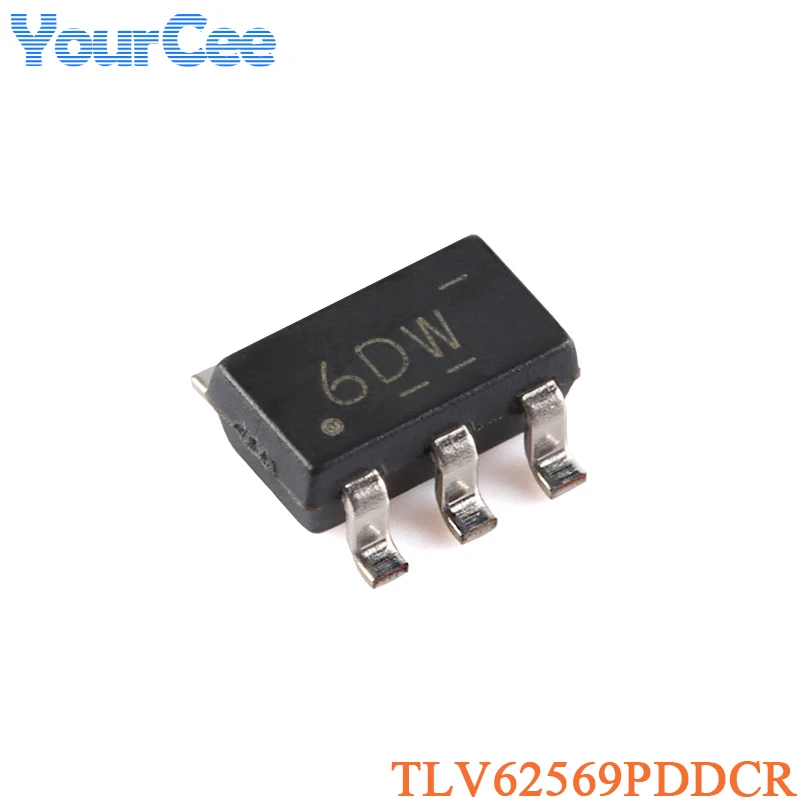 50 uds/5 uds TLV61220 TLV61220DBVR TLV61046ADBVR TLV62569PDDCR TLV61048DBVR SOT-23-6 Chip convertidor de refuerzo de voltaje - imagen 4