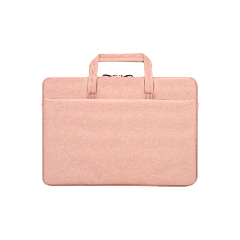 Bolsa impermeable para ordenador portátil, forro a prueba de golpes, 13/14/15/15 pulgadas, Apple, Huawei, Xiaomi, Lenovo, Asus, HP, Dell - imagen 4