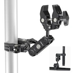 Ulanzi CO17 Abrazadera Brazo Mágico para GoPro e Insta360