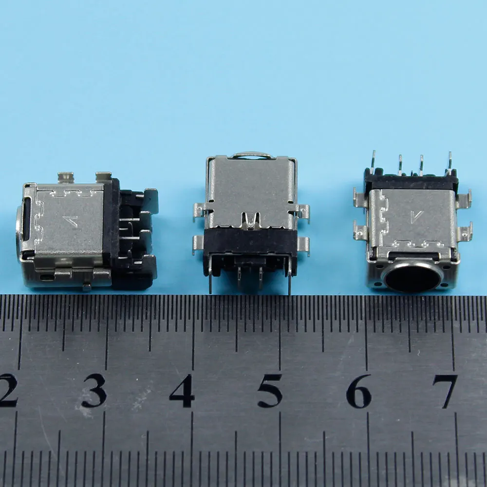 Toma de corriente CC para ordenador portátil, conector de puerto de carga para ASUS G531GW, G531GT, GM501GE, GM501GD, GM501GM/GS - imagen 4