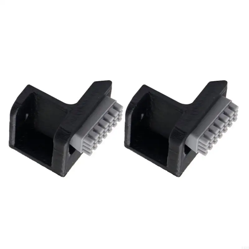 Cepillo limpiaparabrisas boquilla silicona D5BB para laboratorio P1 Mantenimiento eficiente impresora - imagen 4