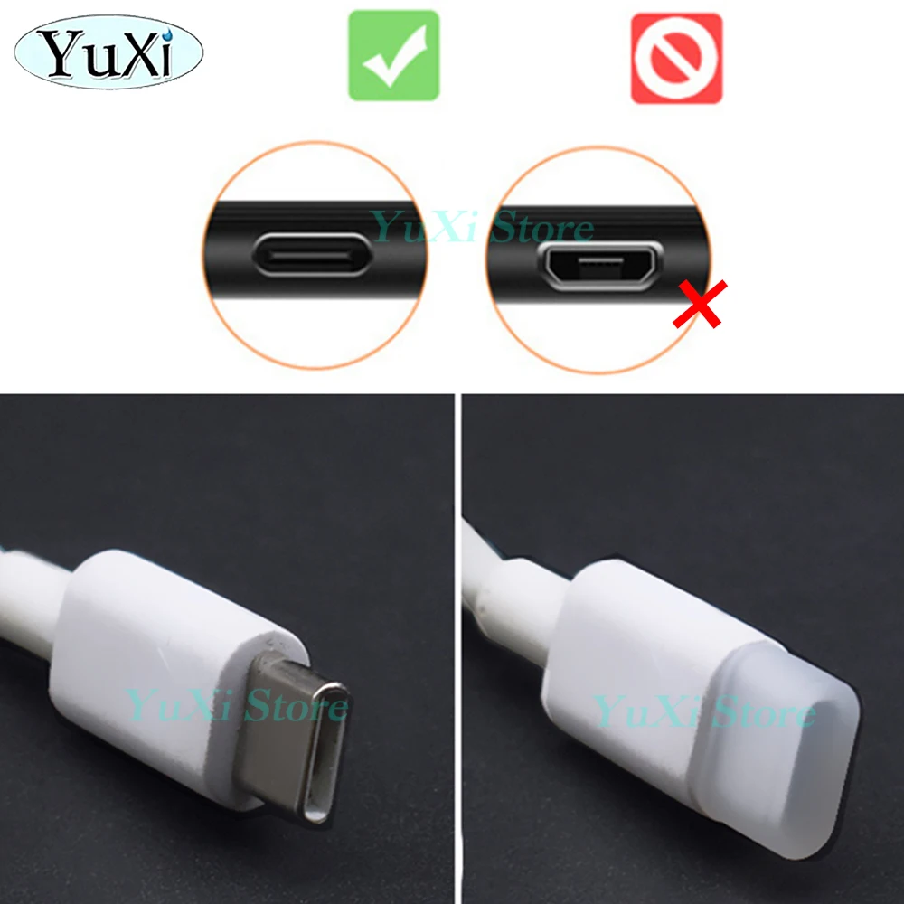 10 Uds tipo C USB C tapón antipolvo de silicona Protector de puerto de carga tapa de enchufe antipolvo para IPhone Samsung HUAWEI Xiaomi macho - imagen 3