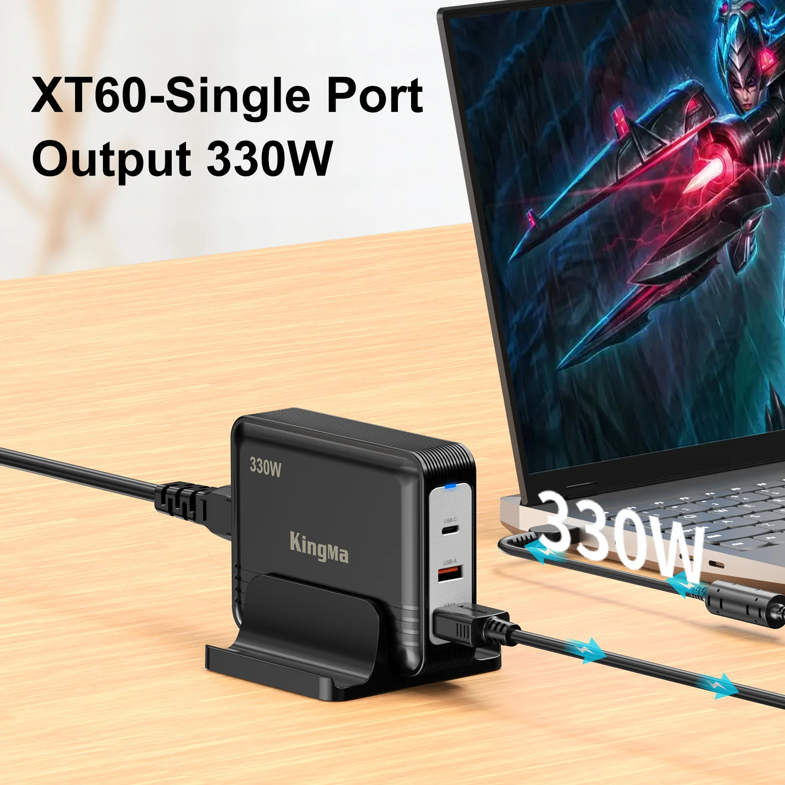 Nuevo cargador Legion 5, adaptador de CA de 230W para Lenovo Legion 5 7 5P C7 S7 Y540 Y545 Y740 Y730 Y900 Y910 Y920 Y7000 4X20E75111 GX20L293 - imagen 3