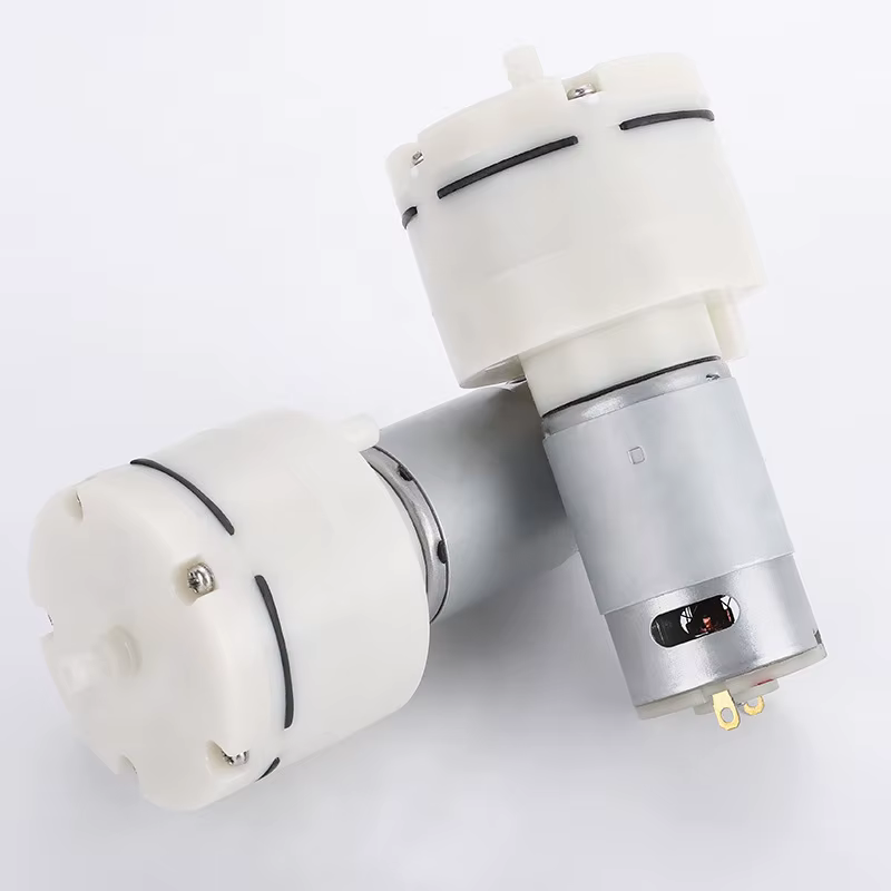 Microbomba de Vacío DC12V Silenciosa 10W para Acuario - imagen 4