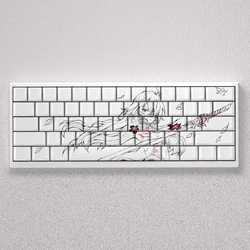 AKKO FUN60 Pro Teclado Mecánico Acheron PBT Retroiluminado