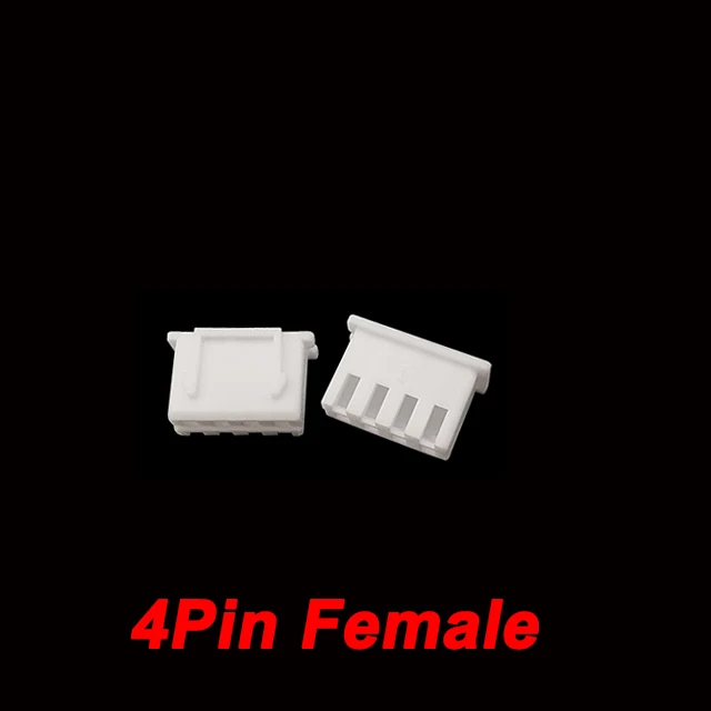 4Pin Female