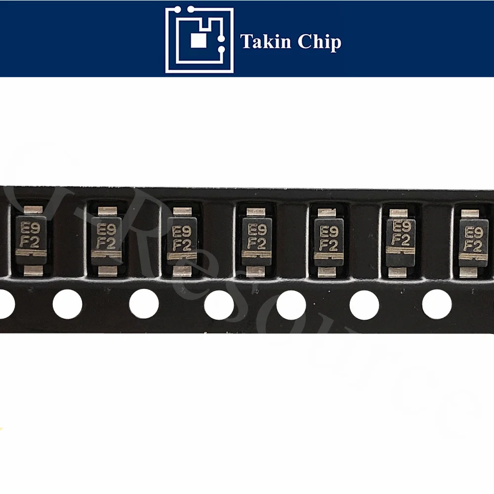 Nuevo original (50 uds) BZD27C30P-E3-08 BZD27C30P (marcado P7F2 E9F2) SOD-123F 30V diodo Zener