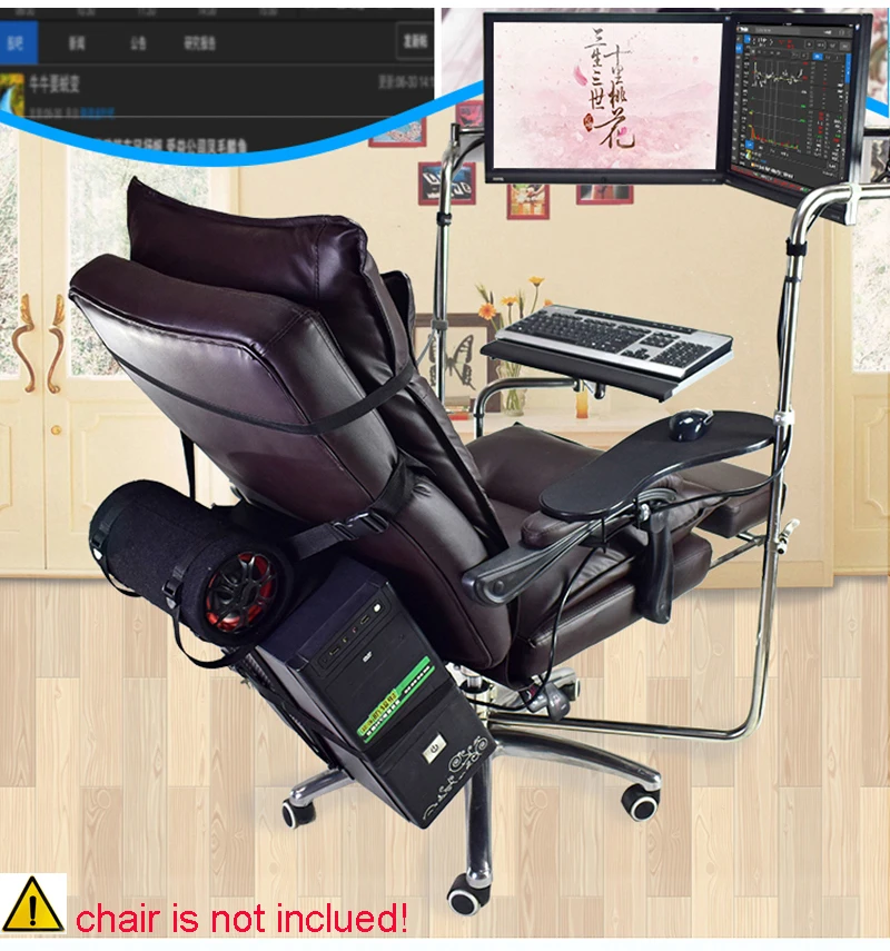 Soporte teclado - Ajustes múltiples