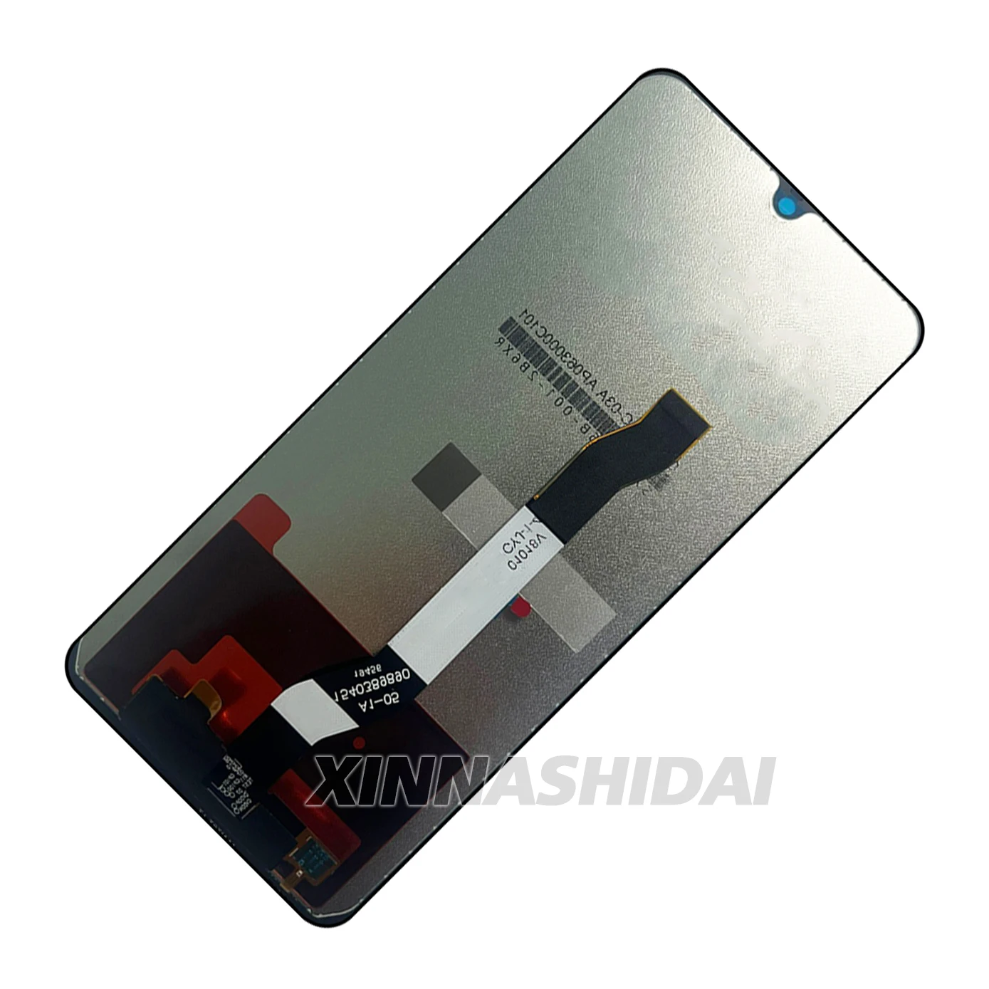 Pantalla LCD TFT de 6,3 pulgadas para Xiaomi Redmi Note 8T, montaje de digitalizador con pantalla táctil de repuesto para Redmi Note 8T M1908C3XG - imagen 3