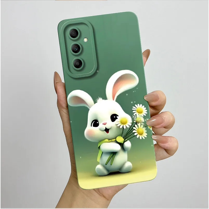 Para Samsung Galaxy A13 5G Funda estética de lujo a prueba de golpes TPU Funda para Samsung A 13 5G A136B A04s Fundas de teléfono Funda suave Coque