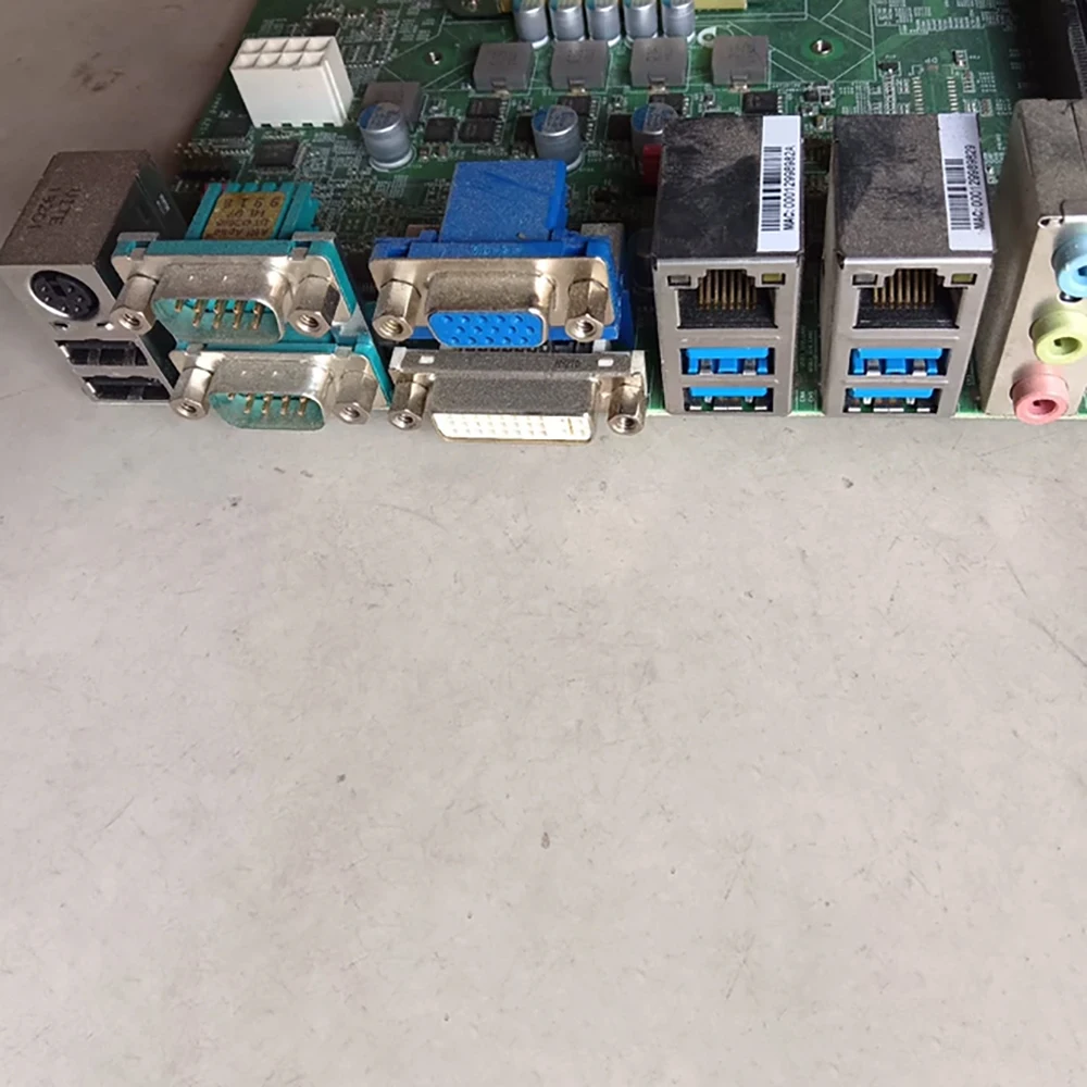 HD336-H81-NC HD336 para placa base industrial DFI - imagen 4