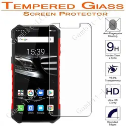 Ulefone Armor – Protector de pantalla de vidrio templado