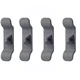 4PCS Grey