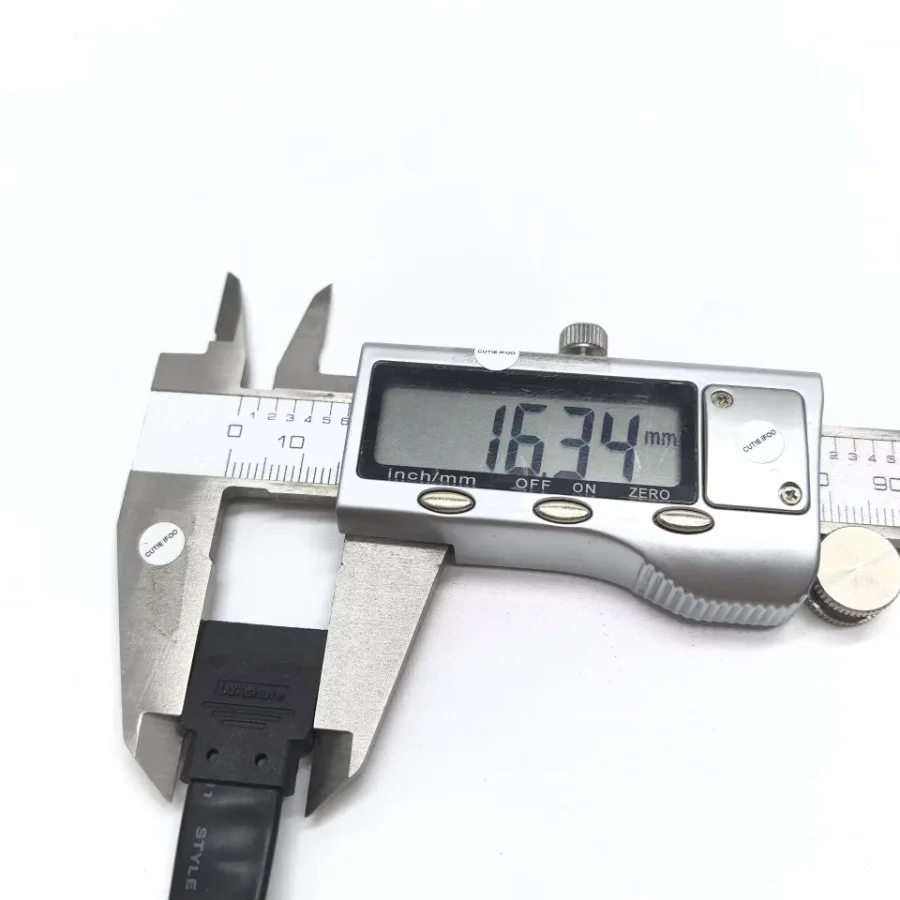 Placa base de ordenador de 16mm, Cable serie de puerto Com de 15 pines hembra a 9p DB9 Rs232 para Lenovo M70S M80s M90s M75s-1 M725s M720s - imagen 2