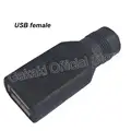 USB hembra