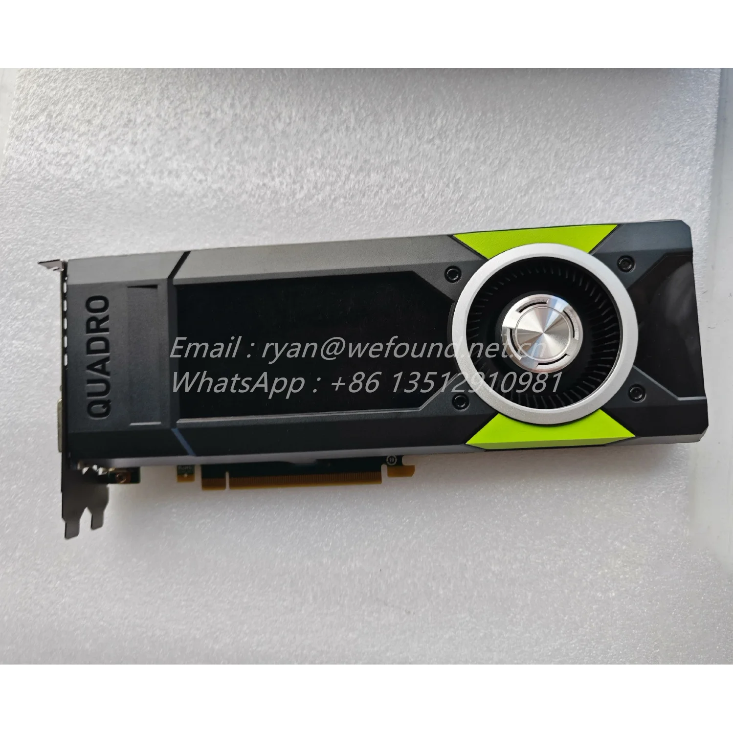 GPU para tarjeta gráfica Quadro M5000, 8GB, PC - imagen 2