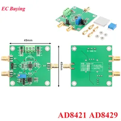 Módulo Amplificador de Instrumentación AD8421/AD8429 de Precisión
