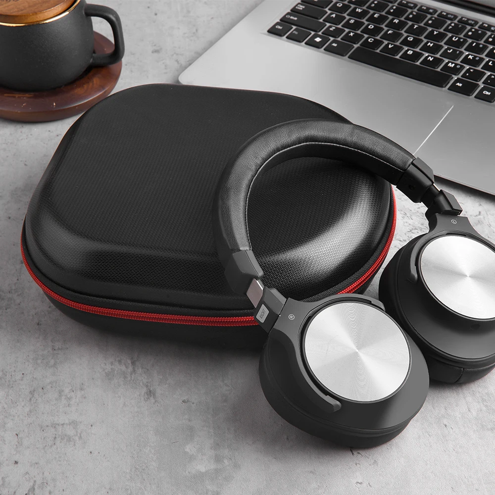 Estuche de almacenamiento de EVA duro para Dyson Ontrac WP02, caja de protección de auriculares, bolsa de transporte de viaje portátil - imagen 5