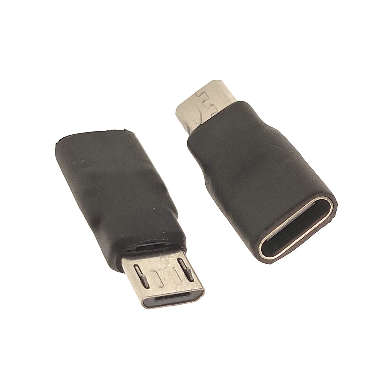 Adaptador USB 3,1 tipo C macho a Micro USB hembra, convertidor tipo C, conector USB-C para V8 para teléfono Android Oneplus - imagen 4