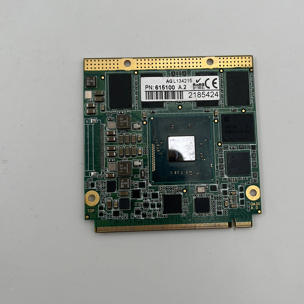 AG L134215 PN: 615100 para placa base de control industrial Congatec - imagen 3