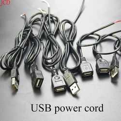 Cable de extensión USB 5V DIY pines macho para carga