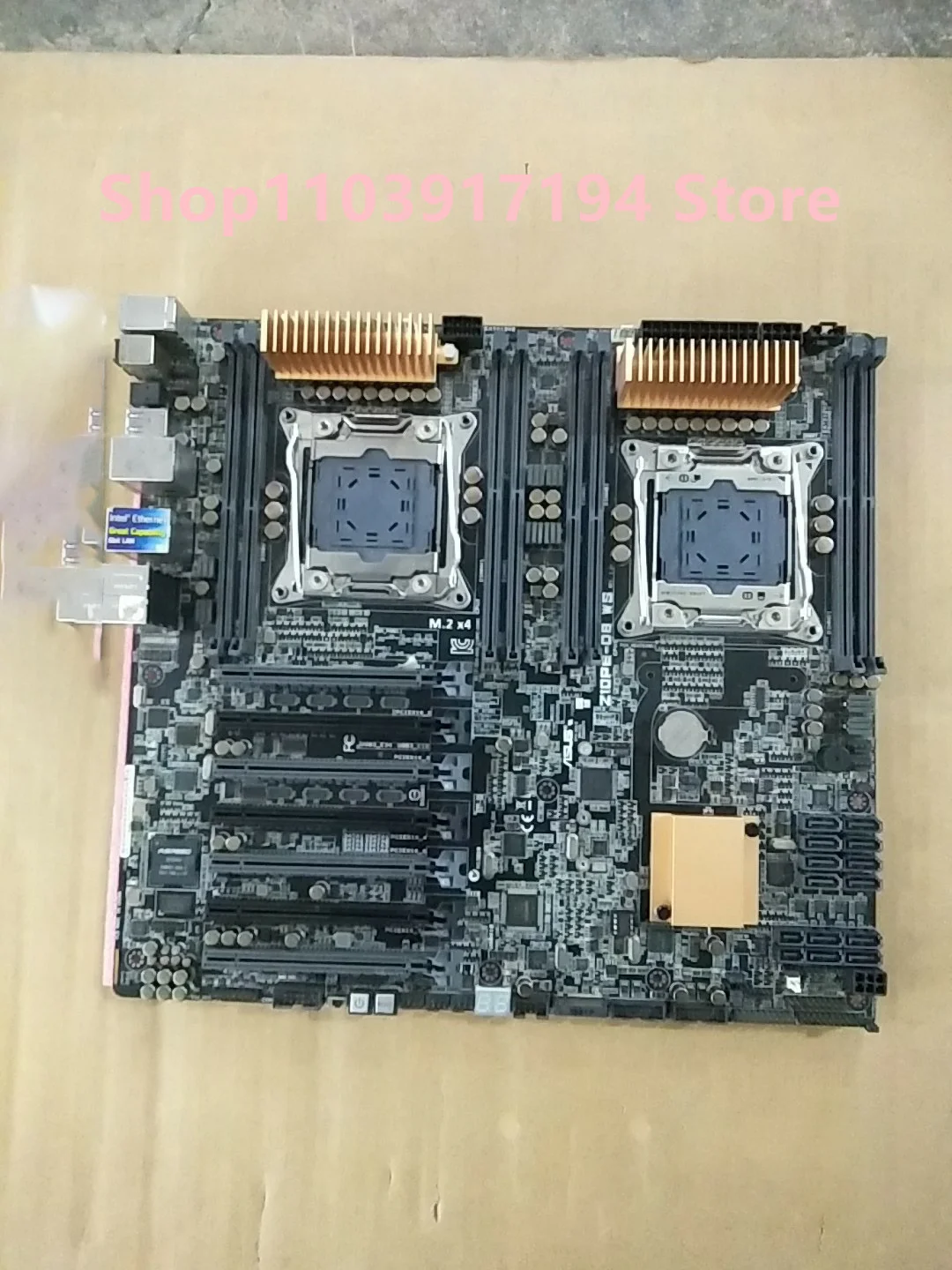 Placa base de servidor de estación de trabajo bidireccional Z10PE-D8 WS - imagen 3