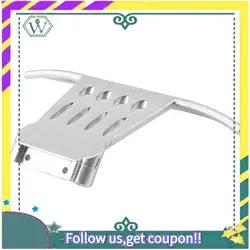 Nuevo A969-03 pieza parachoques delantero para coches RC 1/18 Wltoys A949 A959 A969 A979 K929 A959/A969/A979/K929-B