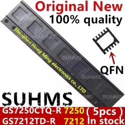 Circuito Integrado GS7250 y GS7212 QFN‑10 – Alta Fiabilidad