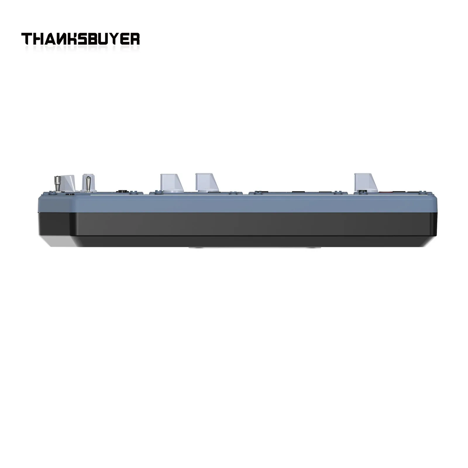 Panel superior A320 del simulador de vuelo WINGFLEX con paneles IRS y iluminación, simulación superior diseñada para plataformas de PC, - imagen 4