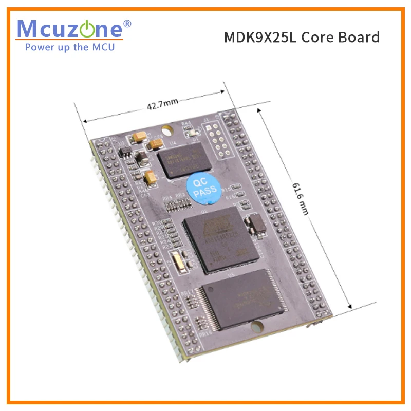 Placa de núcleo MDK9X25L, HMI ATMEL AT91SAM9X25, industrial, mecánico, médico, electrodomésticos. metal desnudo, Linux SW SDK ARM9 SAM9X25 CAN - imagen 3