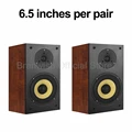 6.5-inch per pair