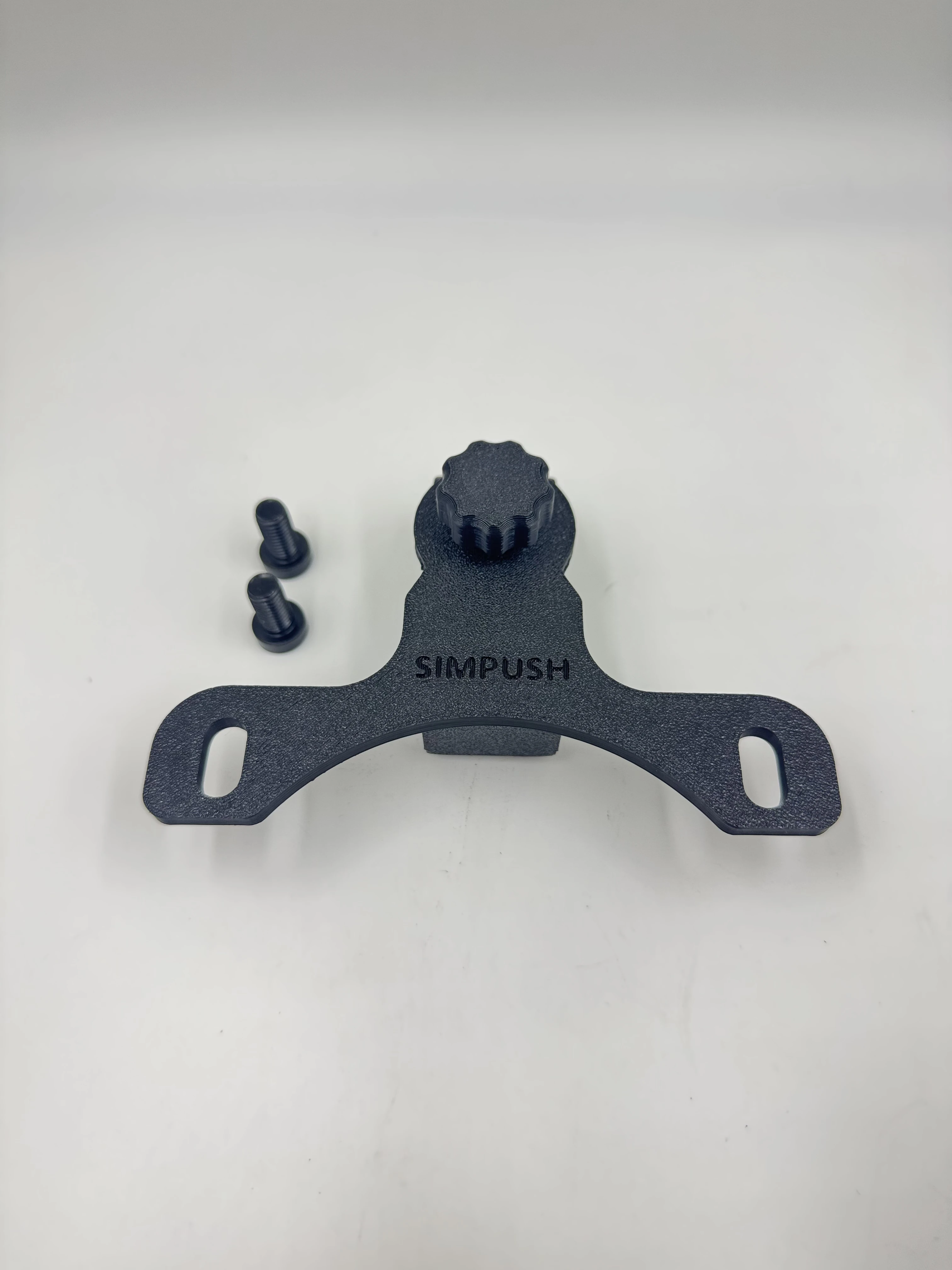 Soporte universal para teléfono SIMPUSH compatible con SIMUCUBE BASE - Abrazadera resistente, fácil instalación - imagen 2