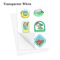 Transparent White
